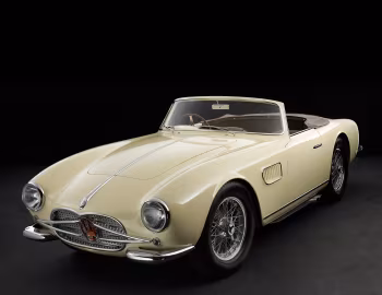 Maserati 150 GT by Fantuzzi '1957