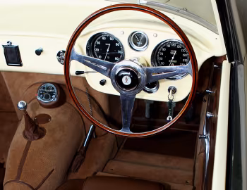 Panneau avant Maserati 150 GT by Fantuzzi '1957