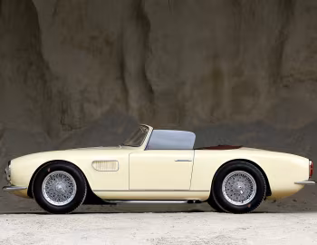Maserati 150 GT by Fantuzzi '1957