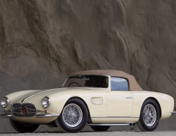 Maserati 150 GT by Fantuzzi '1957