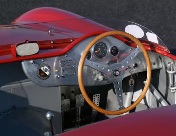 Panneau avant Maserati 150S '1955–57
