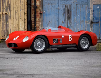 Maserati 150S '1955–57