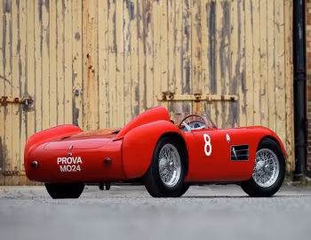Maserati 150S '1955–57