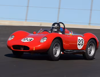 Maserati 200S '1955–56
