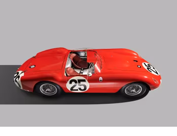 Maserati 200S '1955–56