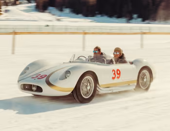 Maserati 200S '1955–56