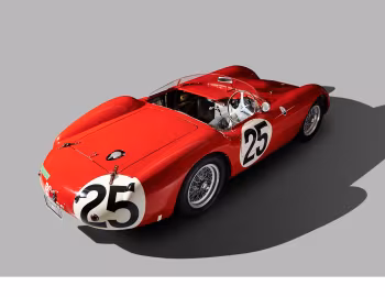 Maserati 200S '1955–56