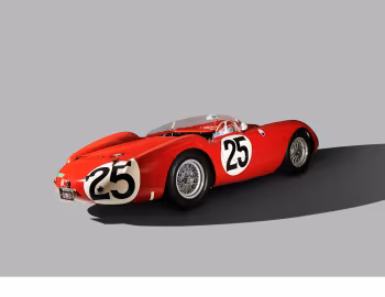 Maserati 200S '1955–56