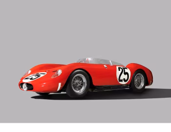 Maserati 200S '1955–56