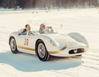 Maserati 200S '1955–56