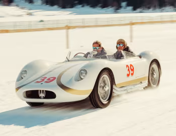 Maserati 200S '1955–56