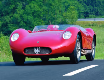 Maserati 200SI (Tipo 52) '1957–59