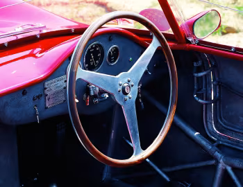 Panneau avant Maserati 200SI (Tipo 52) '1957–59