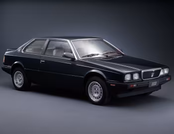 Maserati 222 (AM331) '1988–90