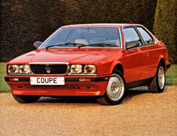 Maserati 222 [UK-spec] '1988–90