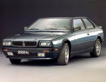 Maserati 222 4v '1991–94