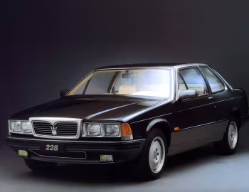 Maserati 228 (AM334) '1986–92