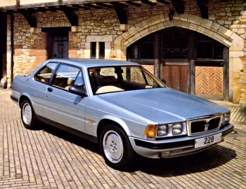 Maserati 228 [UK-spec] '1986–92