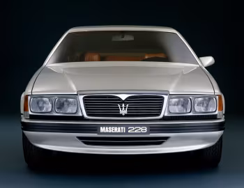 Maserati 228 (AM334) '1986–92