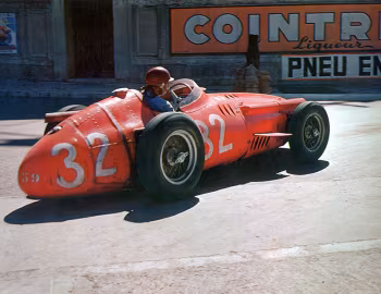 Maserati 250F '1954–60