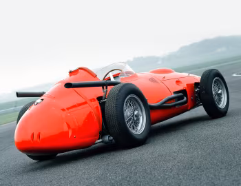 Maserati 250F '1954–60