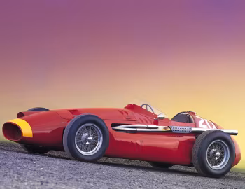 Maserati 250F '1954–60