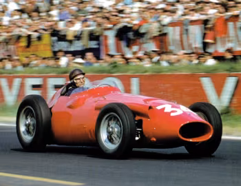 Maserati 250F '1954–60
