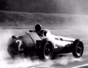 Maserati 250F '1954–60