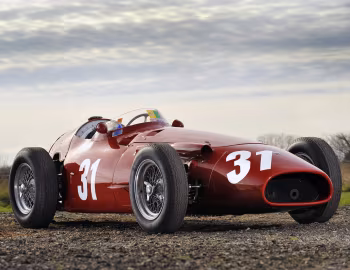 Maserati 250F '1954–60