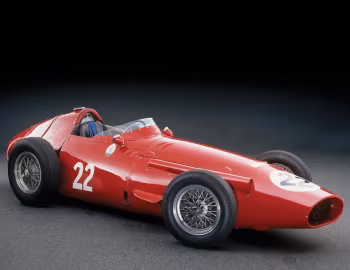 Maserati 250F '1954–60