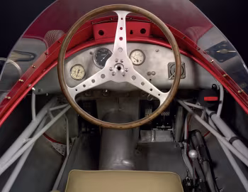 Panneau avant Maserati 250F '1954–60