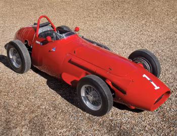 CM Maserati 250F Recreation '1972–????