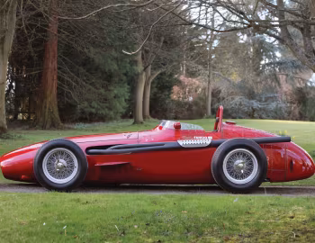 CM Maserati 250F Recreation '1972–????