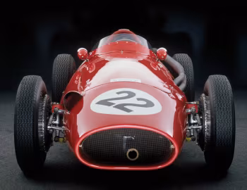 Maserati 250F '1954–60