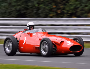 Maserati 250F '1954–60
