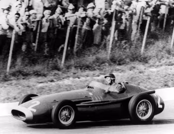 Maserati 250F '1954–60