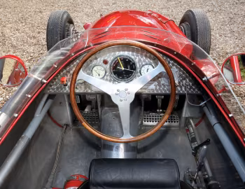 Panneau avant CM Maserati 250F Recreation '1972–????