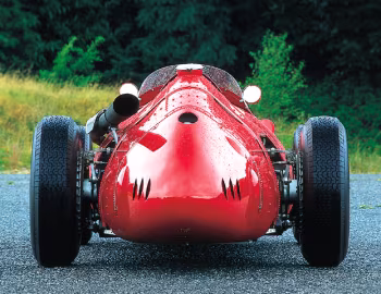 Maserati 250F '1954–60