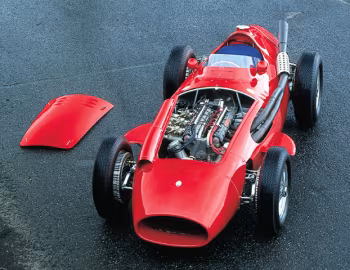 Maserati 250F '1954–60