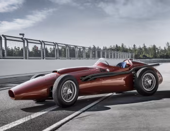 Maserati 250F '1954–60