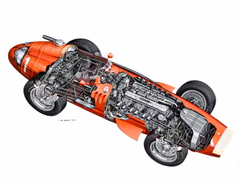 Maserati 250F '1954–60