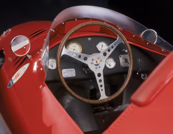 Intérieur Maserati 250F '1954–60