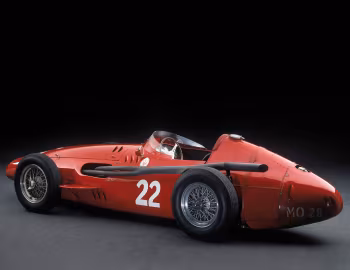 Maserati 250F '1954–60
