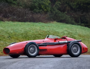 Maserati 250F '1954–60