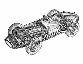 Maserati 250F '1954–60