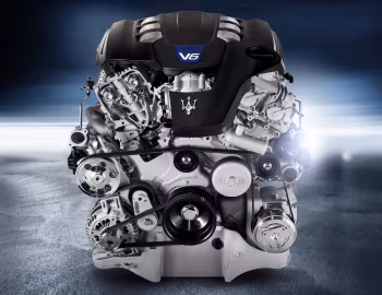 Maserati 3.0 V6 Twin Turbo