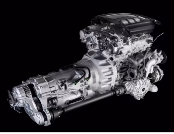 Maserati 3.0 V6 Twin Turbo
