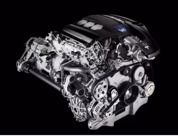 Maserati 3.0 V6 Twin Turbo