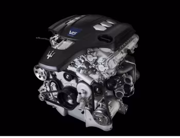 Maserati 3.0 V6 Twin Turbo