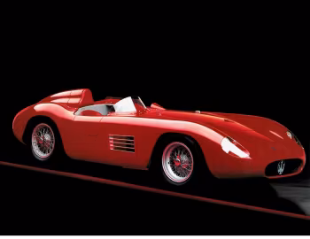 Maserati 300S '1956–58